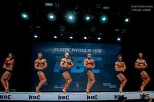 CLASSIC PHYSIQUE +178